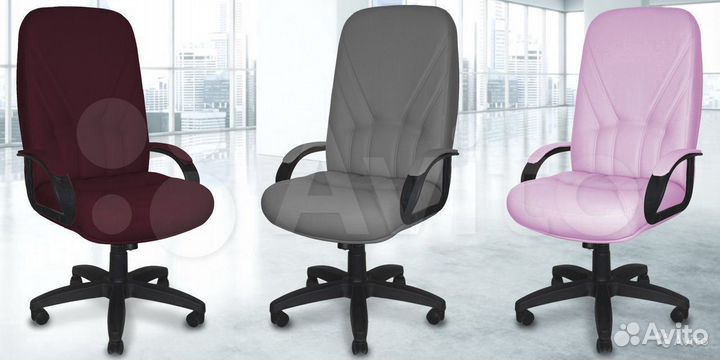 Офисные кресла