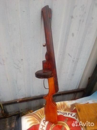 Модель автомата 