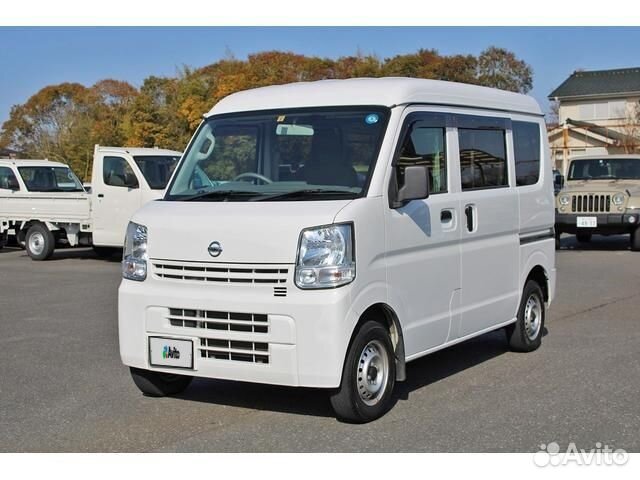 Nissan NV100 Clipper 0.7 AT, 2020, 24 700 км