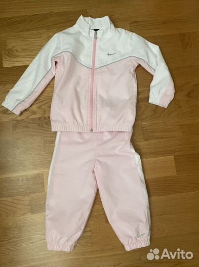 Спортивный костюм nike для девочек