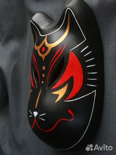 Маска Кицунэ