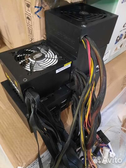 Блоки питания atx 80 plus gold/platinum