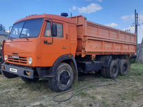 КАМАЗ 55102, 1991
