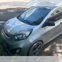 Kia Picanto 1.2 AT, 2011, 136 000 км, с пробегом, цена 510 000 руб.