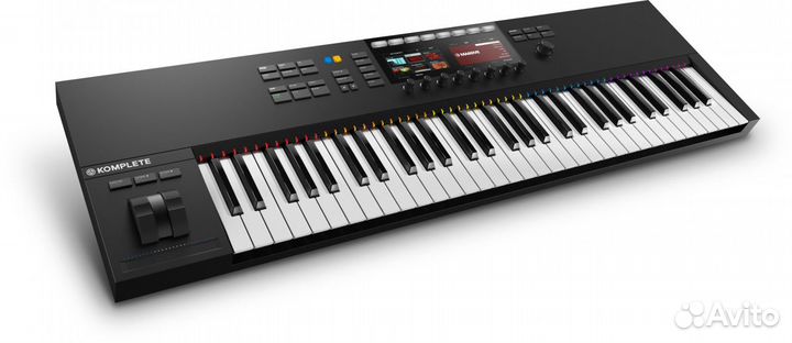 Native Instruments Komplete Kontrol S61 MK2