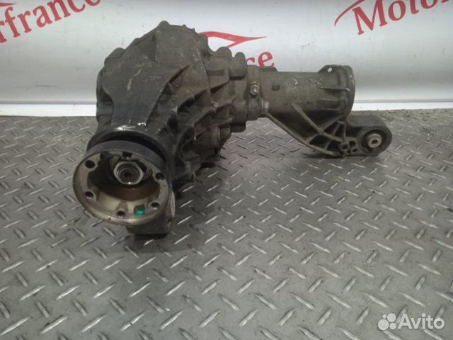 Редуктор передний Mercedes-Benz Gl-Class