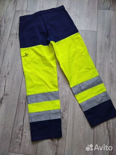 Спецодежда сигнальная workwear