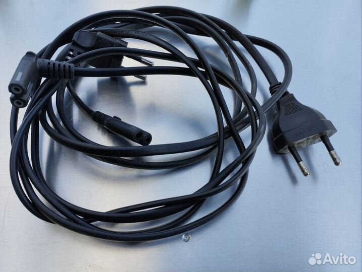 Кабели питания IEC C13, C5, C7