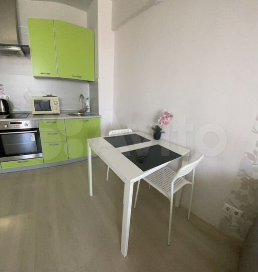 Квартира-студия, 34 м², 5/9 эт.