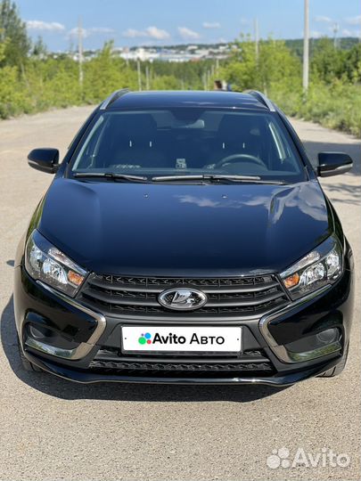 LADA Vesta 1.6 МТ, 2021, 68 000 км