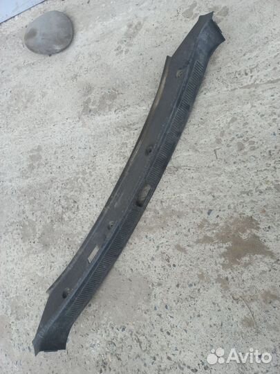 Пластик багажника audi a8 d2