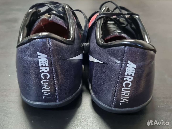 Бутсы сороконожки Nike CR7 Mercurial р.37 ориг