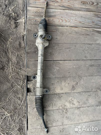 Рулевая рейка toyota corolla 121