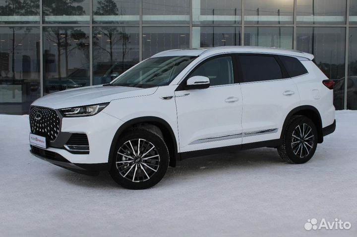 Chery Tiggo 8 Pro Max 2.0 AMT, 2023