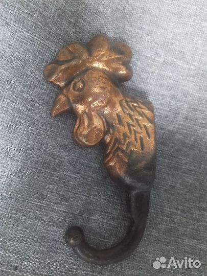 Вешалка СССР петушок-золотой гребешок