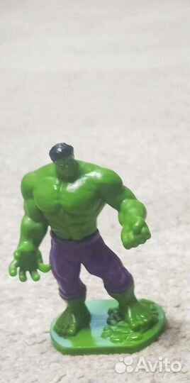 Фигурки Sweet Box Marvel Мстители