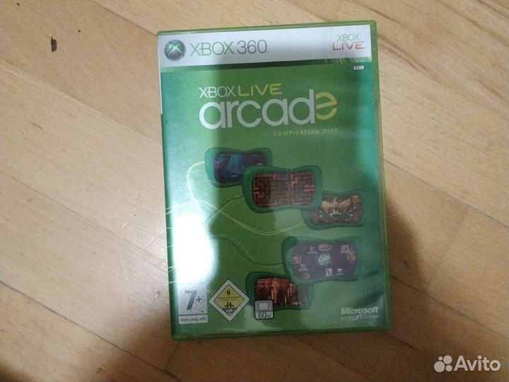 Игры на xbox 360