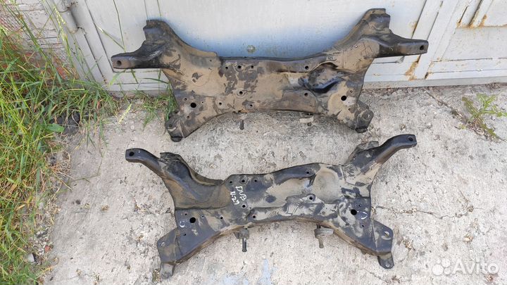 Подрамник Мицубиси Лансер 9, Аутлендер