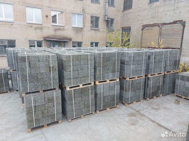 Арболит без облицовки