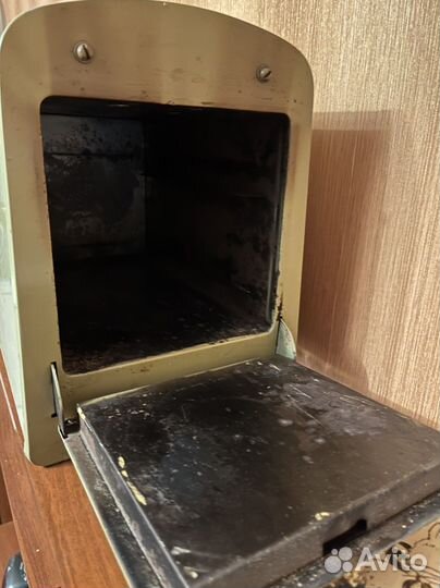 Печь чудо СССР