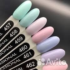 Гель лак Monami №458 (12 мл)