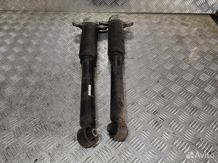 Подвеска задняя Киа Соренто Прайм 3 (2014-2020)