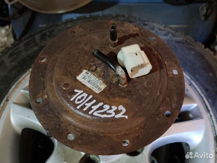 Бензонасос Хендай Элантра XD