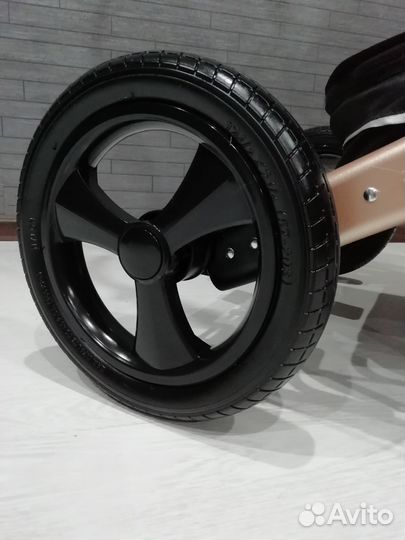 Коляска 3 в 1 Luxmom как новая