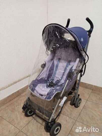 Коляска трость maclaren quest