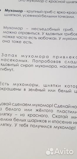 Развивающие карточки разные