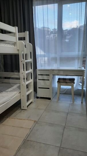 3-к. квартира, 40 м², 3/3 эт.