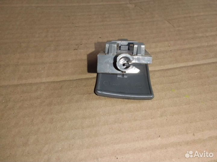 Ручка открывания капота Chevrolet Aveo T200