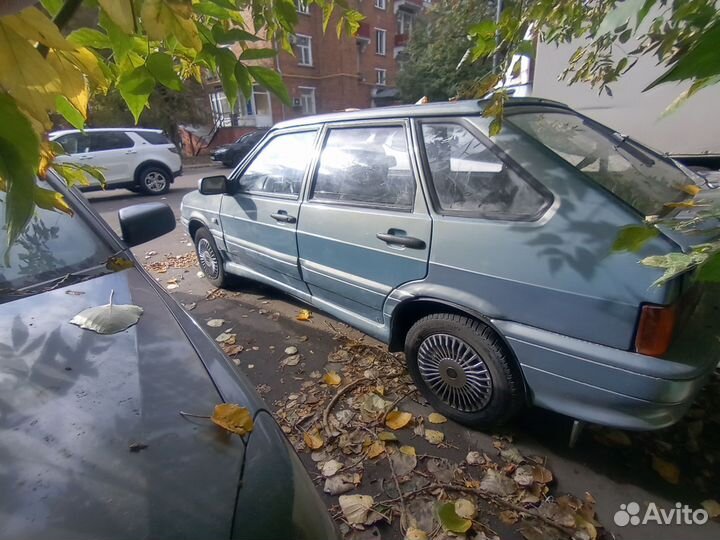 ВАЗ 2115 Samara 1.5 МТ, 2000, 77 777 км