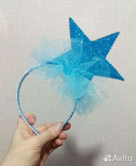 Ободок Звезда