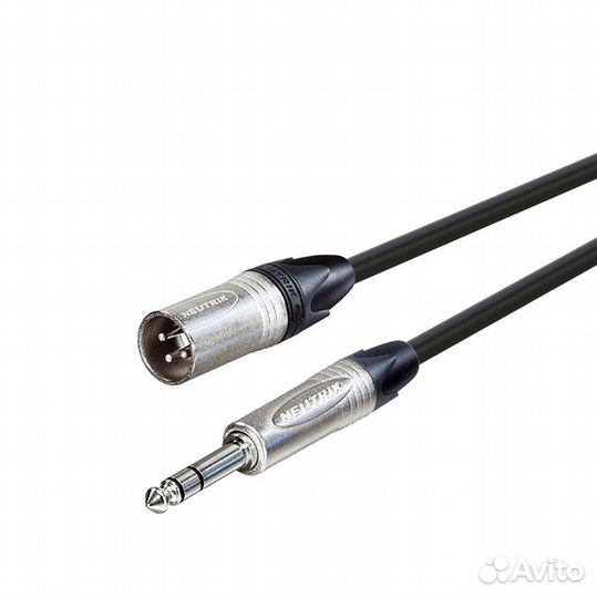 Кабель микрофонный Roxtone nmxj240/10