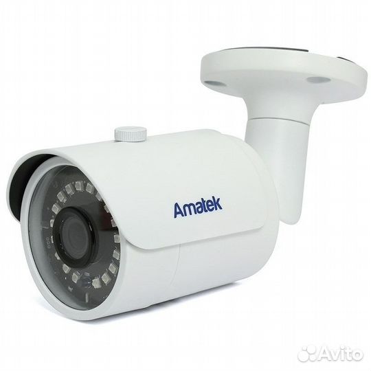 Amatek AC-IS802X(2.8)(7000750) уличная ip-камера