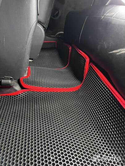 Эва Ева коврики в авто