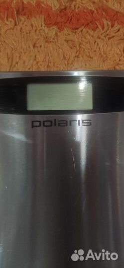 Весы напольные Polaris