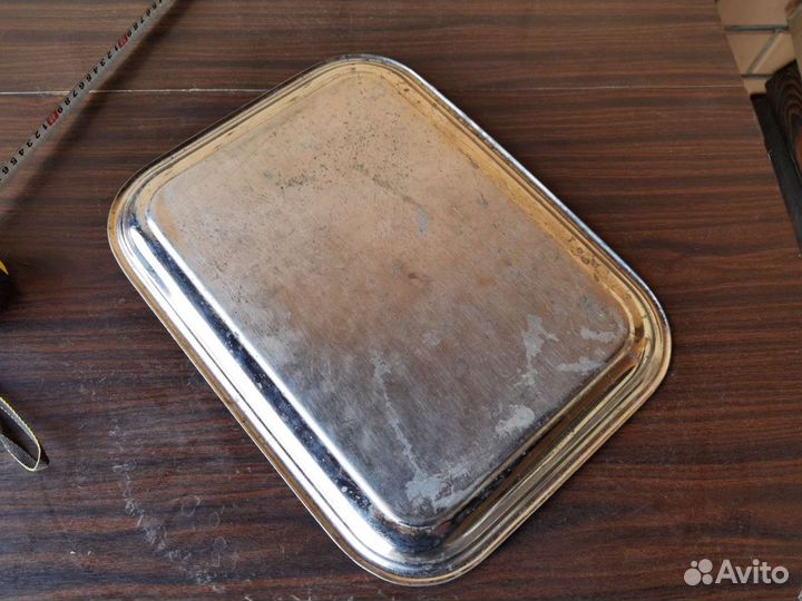 Поднос для самовара СССР
