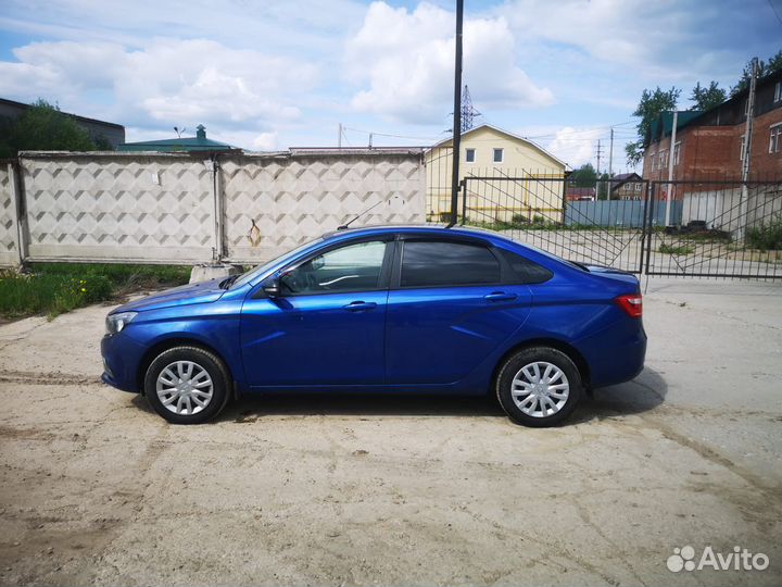 LADA Vesta, 2021