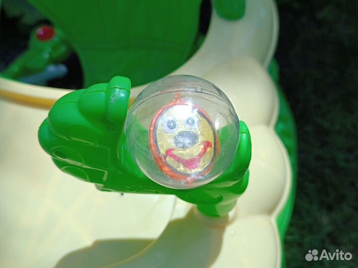 Ходунки детские бу babyton