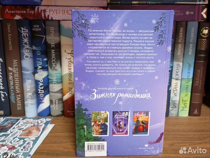 Ричард Пол Эванс Рождественский незнакомец