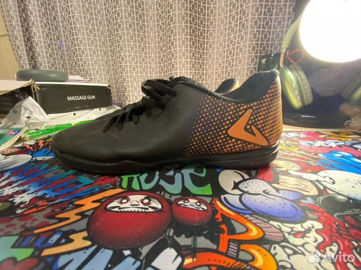 Бутсы(сороконожки демикс