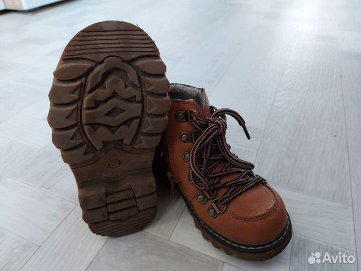 Ботинки детские