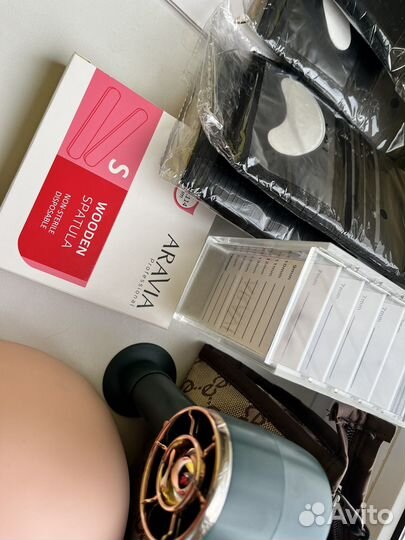 Набор для наращивания ресниц