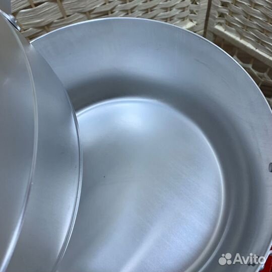 Мантоварка 6л