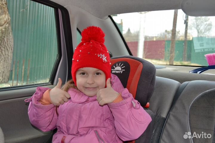 Автоняня сопровождающая