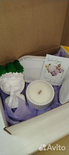 Подарочный набор для женщин на 8 марта