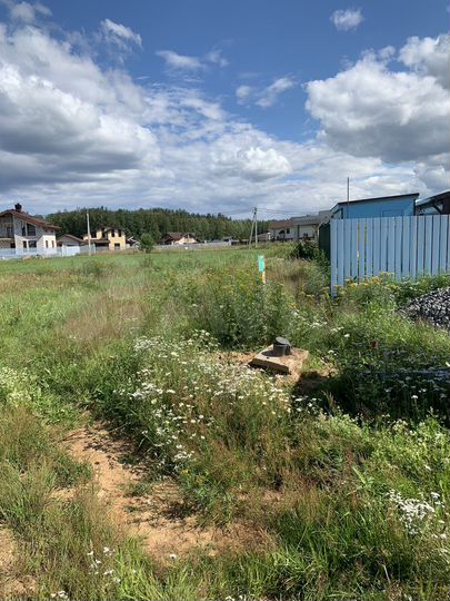 Участок 12,5 сот. (СНТ, ДНП)