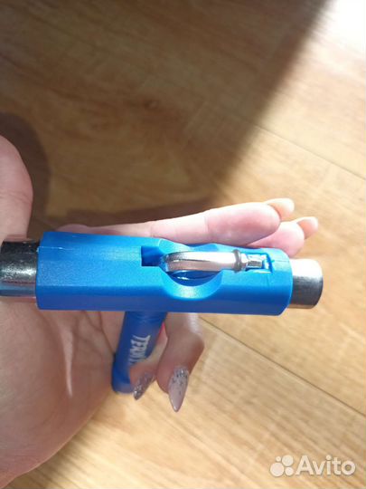 Универсальный мультиключ Termit